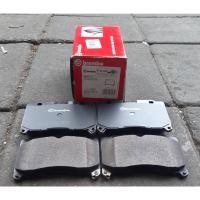 ราคา ผ้าเบรกหน้า toyota Celica 2.0T ยี่ห้อฺbrembo 4WD ST205 ปี 94-99 toyota SUPRA 3.0 jza 80 ปี 93-02 (28565737927)
