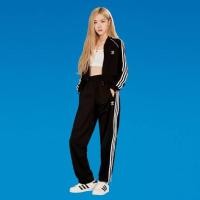 ราคา แท้%Adidas ORIGINALS กางเกงแทรค Firebird ผู้หญิง สีดำED7508 (8322816631)