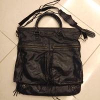 ราคา กระเป๋าหนังแท้ balenciaga for men (1990077644)