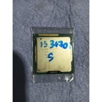 ราคา Cpu i5 3470S (gen3) (29085921835)