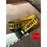 ราคา (NEW) แท้!!! Off-White Industrial Belt (12498040095)