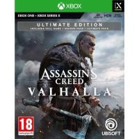 ราคา XBOX ONE ASSASSIN'S CREED VALHALLA ULTIMATE EDITION (29273275480)