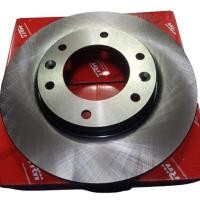 ราคา จานดีสเบรคหน้า เบรคหน้า ฮุนได H1 Hyundai H1 และ Grand Starex ปี2008-2022 (25958041642)