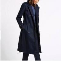 ราคา G2000 Trench Coat สีน้ำเงิน (23615621138)