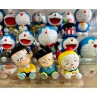ราคา [พร้อมส่ง] โมเดลกาชาปองโดราเอม่อนและเดอะแก๊งค์ (40560259974)