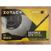 ราคา ZOTAC GTX 1070Ti 8GB AMP EDITION (26556449175)