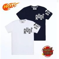 ราคา Rudedog รุ่น Force เสื้อยืดrudedog เสื้อrudedog รุ่นใหม่ ของแท้ (26574899447)