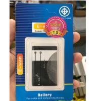 ราคา ของแท้!! E-wan แบตNokia BL-5C. (BL-5CB)มีมอก. 1200 mah Nokia 6681 Nokia 6630 (4563542770)
