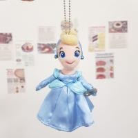 ราคา พวงกุญแจซินเดอเรลล่า พวงกุญแจcinderella Sega มือ2 ของแท้100% (47100130385)