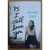 ราคา หนังสือภาษาอังกฤษ P.S.I Still Love You / Jenny Han มือหนึ่งค้างสต็อก จุดเหลืองสันเล็กน้อยค่ะ (9918667237)