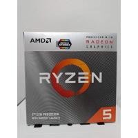 ราคา CPU AMD Ryzen 5 3400G (20161747558)