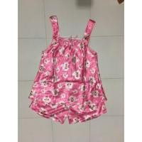 ราคา [SALE❗️] [ของใหม่] ชุดนอนผ้าแพรลายการ์ตูน (83988107)