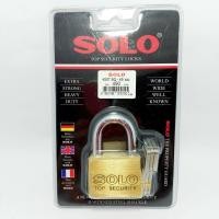 ราคา SOLO กุญแจโซโล รุ่น 4507 SQ-45 มม. (สั้น) กุญแจ SOLO ทรงเหลี่ยม ของแท้ (17604434007)