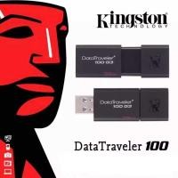 ราคา แฟลชไดรฟ์ USB ของ Kingston 128GB 256GB 16GB 32GB 64GB ไดรฟ์ปากกา USB 3.0 ไดรฟ์ปากกาความเร็วสูง DT100G3 (43110003668)