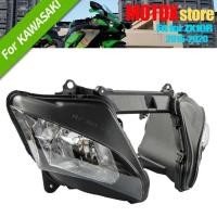 ราคา Motorcycle Headlight Fit For 2016 - 2020 KAWASAKI Ninja ZX-10R ZX10R ZX 10R 2017 2018 2019 ZX-10RR (44128219204)