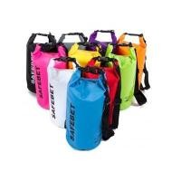 ราคา กระเป๋ากันน้ำ ถุงกันน้ำ Waterproof Bag ความจุ 5L พร้อมส่ง (12738522130)