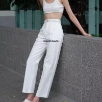 ราคา กางเกงสีขาว #กางเกงทำงาน #เสื้อผ้ามือสอง (40673390239)