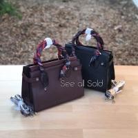 ราคา กระเป๋าสะพาย ZARA #พร้อมส่ง #ส่งฟรี EMS (212671589)