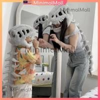 ราคา 115 ซม.ไดโนเสาร์โครงกระดูกเครื่องแต่งกายชุดเสื้อผ้า Plush ของเล่นคอสเพลย์ของเล่นเด็กผู้ใหญ่ Dress-Up Creative Funy (50305561180)