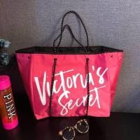 ราคา Victoria's Secret Pink Wicked Tote Bag (1585024189)