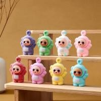 ราคา ใหม่เทเลทับบี้ แห่กัน ตุ๊กตาเครื่องประดับรถยนต์อุปกรณ์เสริมมินิเรซิ่นรถคอนโซลจอแสดงผลหน้าจอตกแต่งภายในรถของเล่นของขวัญ (50004391803)