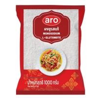 ราคา เอโร่ ผงชูรส 1 กิโลกรัม (27013306449)