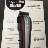 ราคา SuperDeber ปัตตาเลี่ยนตัดผม สีแดง (3145337322)