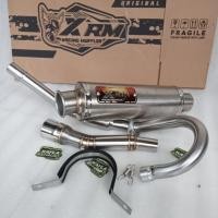 ราคา Xrm ท่อไอเสียเดิม 51 มม. สําหรับ msx 125 KLX 150 crf 150 ksr 110 dtracker xtz 125 (51355931009)