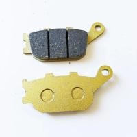ราคา Rear Brake Pads for HONDA CB400 Super Four 2004-2022 CB400S Super Boldor 2005-2017 (56053808132)