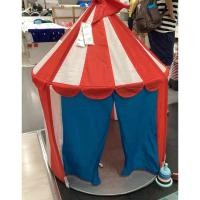 ราคา พร้อมส่ง IKEA แท้ เต๊นท์เด็ก CIRKUSTÄLT ซีร์คุสแทลท์ เต็นท์เด็ก (5125213459)