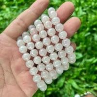 ราคา สร้อยข้อมือหินแท้ธรรมชาติ หินนำโชค หินโรสควอตซ์(Rose Quartz)ขนาด 10มม. (42706788373)