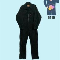 ราคา Zack Style #D110 /155 size: L ชุดหมี ชุดช่าง ชุดหมีมือสอง ชุดช่างมือสอง (19795341496)