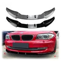 ราคา 3X 2005 To 2011 For BMW 1 Series E81 E82 E87 E88 LCI Model Car Front Bumper Lip Spoiler Spiltter Di (45903196910)