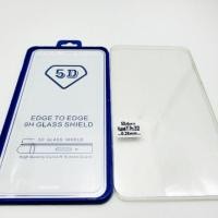 ราคา 5D ฟิล์มกระจก Huawei (Y7 Pro 2018) กาวเต็มแผ่น เต็มจอ (1726338783)