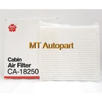 ราคา กรองแอร์ Nissan Almera /March 1.2 ปี 2011-ON Sakura CA-18250 (24464904262)