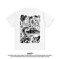 ราคา พร้อมส่ง เสื้อ Gildan ลาย Rebel8 Tee - White (สีขาว) by XSHT (23856569475)