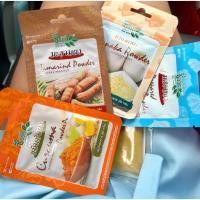 ราคา แบรนด์ชีววิถี ผงพอกหน้า 4 สูตร ทนาคา ดินสอพอง มะขาม ขมิ้นชันผง ซองขนาด 20g. (40814271559)