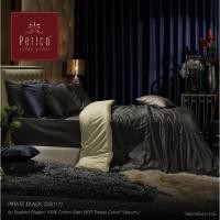 ราคา PERICO ผ้าปูที่นอน รุ่น Superior Elegant (สีพื้น) ขนาด 6 ฟุต จำนวน 3 ชิ้น (ไม่รวมผ้านวม) (18664829835)