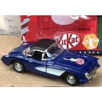 ราคา ของใหม่ รถเหล็กคิทแคท kitkat AMERICAN VINTAGE - NEW YORK ปี 2019 บรรจุในกล่อง ไม่มีขนม (13167939375)