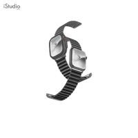 ราคา AMAZINGTHING APPLE WATCH BAND STRAP 42/44/45/49 MM TITAN STEEL (25376584252)