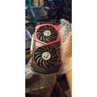 ราคา การ์ดจอ GeForce GTX 1050 GAMING X 2G (29324214524)