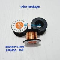 ราคา 0.1มม.ลวดทองแดงลวดทองแดงทองแดงลวดขดลวด (27037920777)