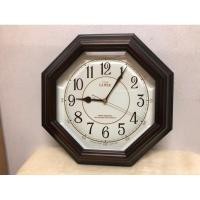 ราคา นาฬิกาโบราณ citizen Club La Mer กรอบไม้แท้แปดเหลี่ยมมือสอง (26360126949)