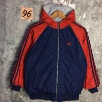 ราคา แจ็คเก็ตผ้าร่ม Adidas ใส่ได้ 2 ด้าน กันแดด กันลม กันหนาว ใส่ขี่มอเตอร์ไซค์ได้ (24867042448)