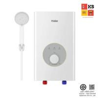 ราคา เครื่องทำน้ำอุ่น HAIER รุ่น EI35M-F1W(TH) 3500 วัตต์ (26815370334)