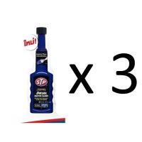 ราคา STP 59200 Diesel Injector Cleaner เดิม Diesel fuel treatment & injector cleaner น้ำยาล้างและบำรุงรักษาหัวฉีดดีเซล (29365188998)