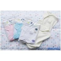 ราคา ผ้าห่อตัวสำเร็จรูปสำหรับแรกเกิด Enfant สีฟ้า (29792159407)