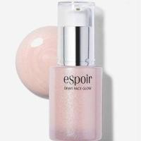 ราคา โมเมแนะนำEspoir Dewy Face Glow 20mL เบสสีชมพูอ่อน สินค้าสุดฮิตจากประเทศเกาหลี อำพรางผิวหน้า ให้สว่างใสเนียนเรียบ (925805500)