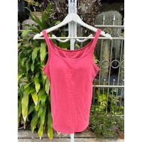 ราคา Bra top Uniqlo AIRism เสื้อผ้าร่อง เสื้อกล้ามเสริมบรา ไซส์ XL (18590763612)