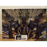 ราคา PG Unicorn Gundam 02 Banshee Norn (Plastic Model) ราคา 7,200 บาท พร้อมส่ง (16887787789)